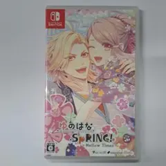 2026年最新】ゆのはなspring！ 〜mellow times〜 for nintendo switch