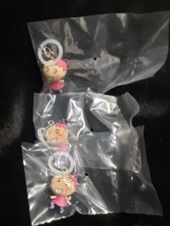 でこぼこフレンズ メロディーヌ めじるしアクセサリー 3個セット