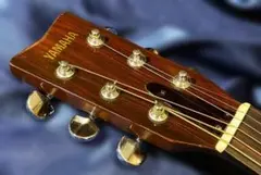 ★低音激鳴り！高音煌びやかな綺麗な音色ヤマハビンテージ　FG151　試聴動画有のサムネイル