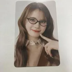 NiziU ニナ　特典