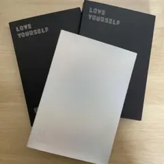 BTS love yourself CDセット