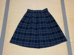 Te chichi（テチチ）タータンチェックスカート