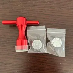 スコッティ キャメロン バター用 ウェイト2個＋Tレンチ セット 現行モデル適合