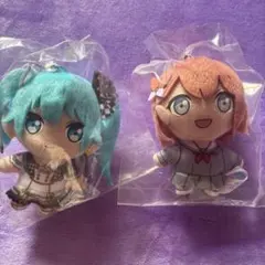 プロセカ セガラッキーくじ B賞 ぷちぬい 初音ミク 花里みのり