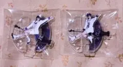 匿名配送】わーすた×スピンズコラボ アクリルスタンドキーホルダー