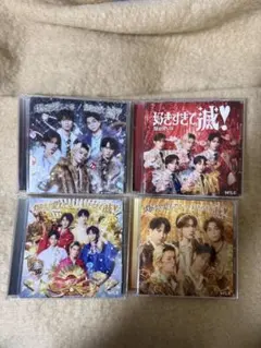 M!LK 爆裂愛してる 好きすぎて滅 4形態