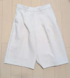 ZARA ハーフパンツ