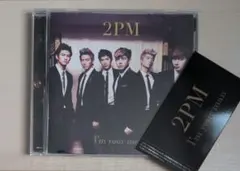 【美品】2PM CD アルバム 9枚セット　まとめ売り 2026年最新】2pm cdの人気アイテム - メルカリ