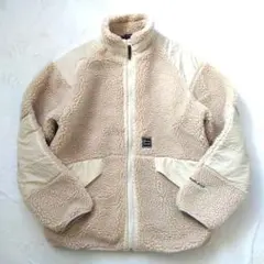 WOOLRICH ウールリッチ テラパイル フリース ジャケット M