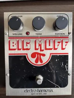 2026年最新】electro harmonix big muff ロシアンマフの人気アイテム