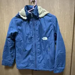 THE NORTH FACE コンパクトノマドジャケット 140cm ネイビー