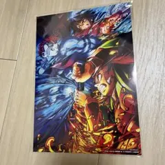 劇場版鬼滅の刃 無限場編 猗窩座再来　入場者特典