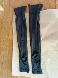 ニトリ　WOMANクールメッシュ　アームカバー