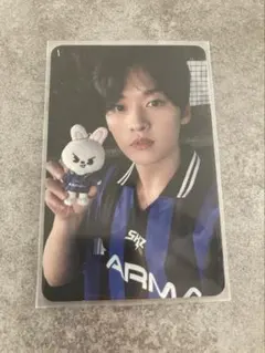 StrayKids リノ　Leeknow zoo盤