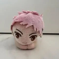 呪術廻戦 はぐキャラコレクション 虎杖悠仁 ぬいぐるみ