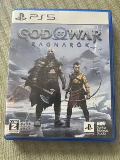 GOD OF WAR PS4