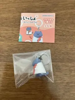 お文具といっしょ めじるしアクセサリー ～ばぶんぐなのです～　猫さん