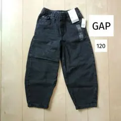 GAP KIDS Barrel デニムパンツ 120cm 新品のサムネイル