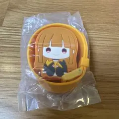 からぴち　カラフルピーチ　カプセルマスコットウォッチ　えと　えとさん