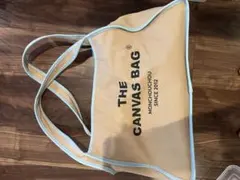 MONCHOUCHOU THE CANVAS BAG ペット用キャリーバッグのサムネイル