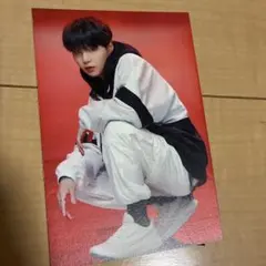 未使用 BTS フォトカード
