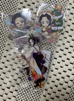 胡蝶しのぶ アクリルスタンド 3点セット