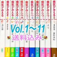 10冊セット 病気がみえる vol.1〜vol.10 書き込み等なし - メルカリ
