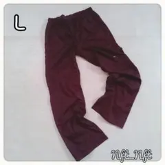 NIKEナイロンジャージ　Lサイズ