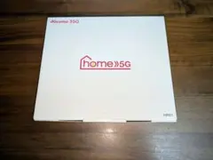 docomo home 5G HR01 ホームルーター（動作確認済み・解約済み）