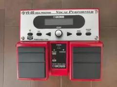 BOSS VE-20 ボーカルプロセッサー - メルカリ
