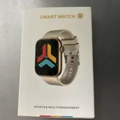 スマートウォッチ ベージュ 値下げ中⏰