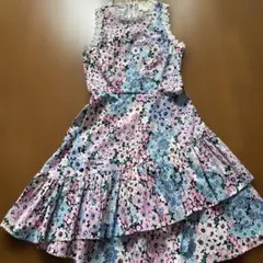新品未使用】ケイトスペード ストロベリーガーデン ワンピース ドレス 