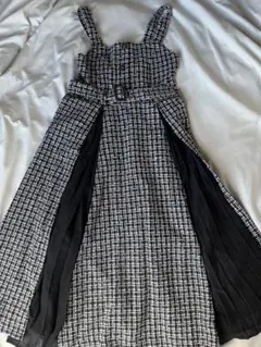 Nohea ノースリーブロングワンピース M