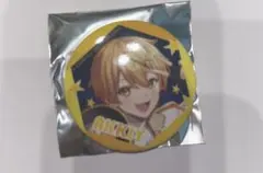 あっきぃ　アンプタック　缶バッジ　レインボーロード中77%　特典