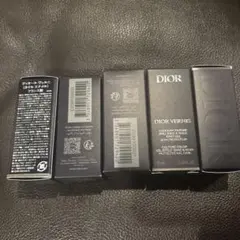 Dior CHANEL ディオールヴェルニ ディオールリスアブリコ マニキュア