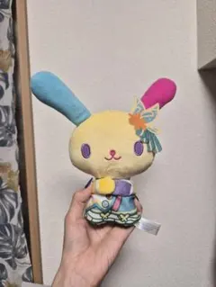 ウサハナ プロセカ サンリオ ぬいぐるみ うさはな×草薙寧々のサムネイル
