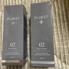 PLUEST Black Jelly Wash 02 120g 2つセットのサムネイル