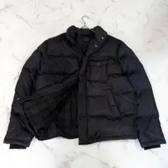 ✨美品✨ブルックスブラザーズ　濃紺ダウンジャケットL