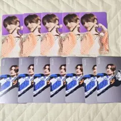 ONE N' ONLY ワンエン AMAZONIA トレカ TETTA 関哲汰