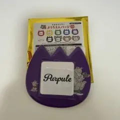 トムとジェリー　ようちえんバッジ