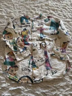 デニム&ダンガリー　シャツ　120