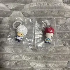 ハンターハンターのめじるしアクセサリーヒソカとキルア