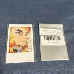 煉獄杏寿郎　チェキ風ブロマイド 2026年最新】チェキ風ブロマイド 煉獄杏寿郎の人気アイテム - メルカリ