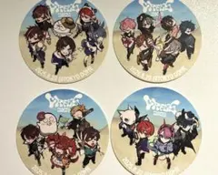 CRフェス2025 特典 コースター 4種セット
