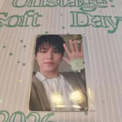 TREASURE シーグリ 2026 weverse 特典 ジョンウ