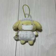 サンリオ スクールコレクション シークレットマスコット ポムポムプリン
