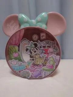 ミニー① ポップコーンバケット