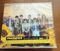 SUNFLOWER LIVE盤 Blu-ray FANTASTICS - メルカリ
