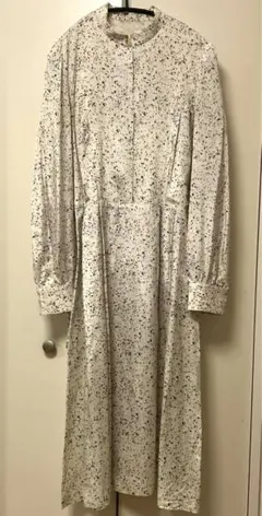 TOGA長袖ワンピース ロング丈