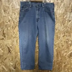 Carhartt デニムパンツ ライトブルー W35 カーハート 5277 - メルカリ
